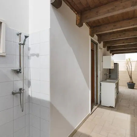 Della Nave Ferienhaus Porto Cesareo